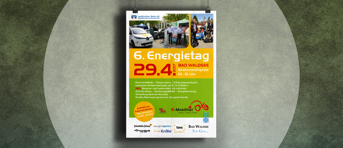 6. Energietag Bad Waldsee